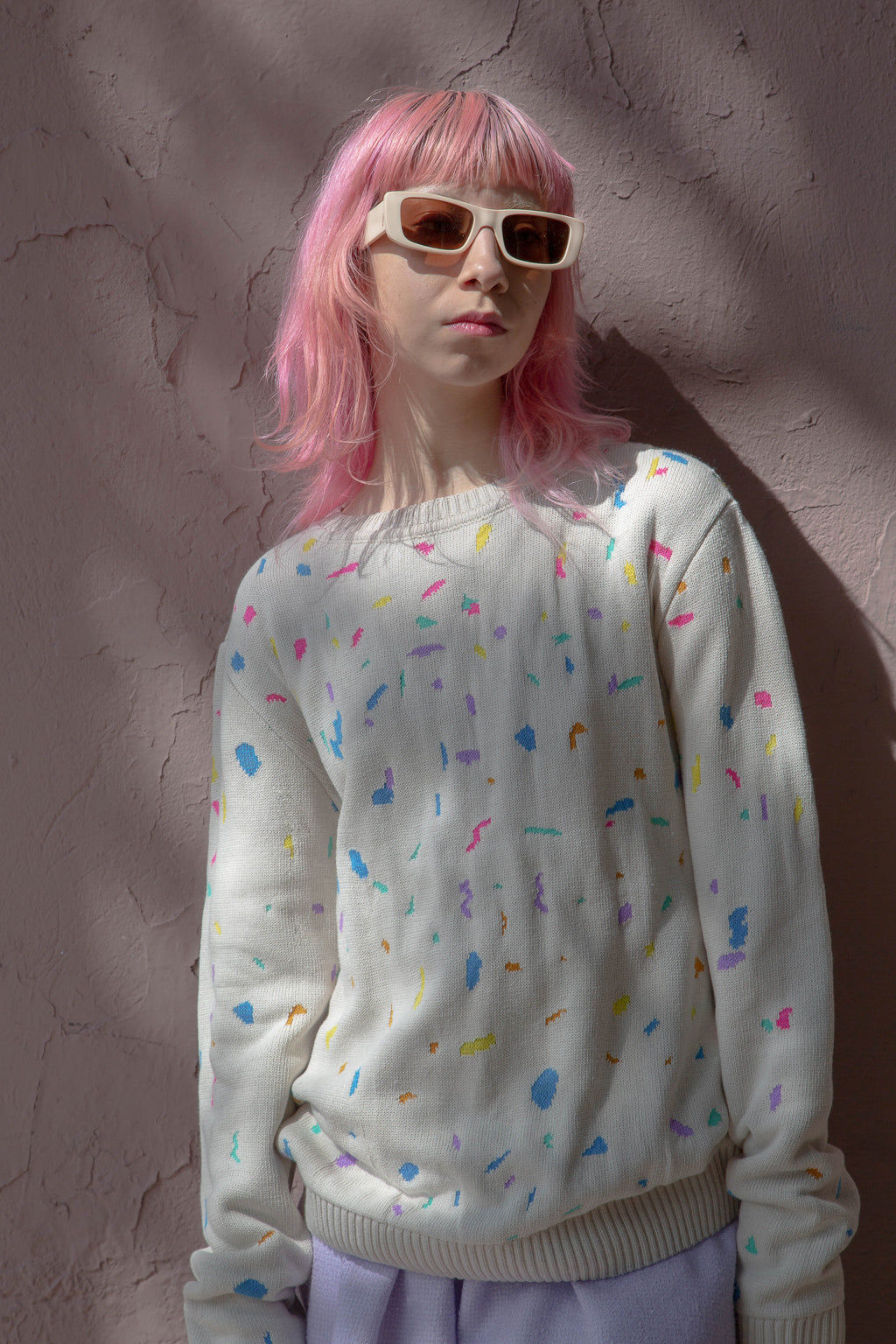 Confetti Sweater