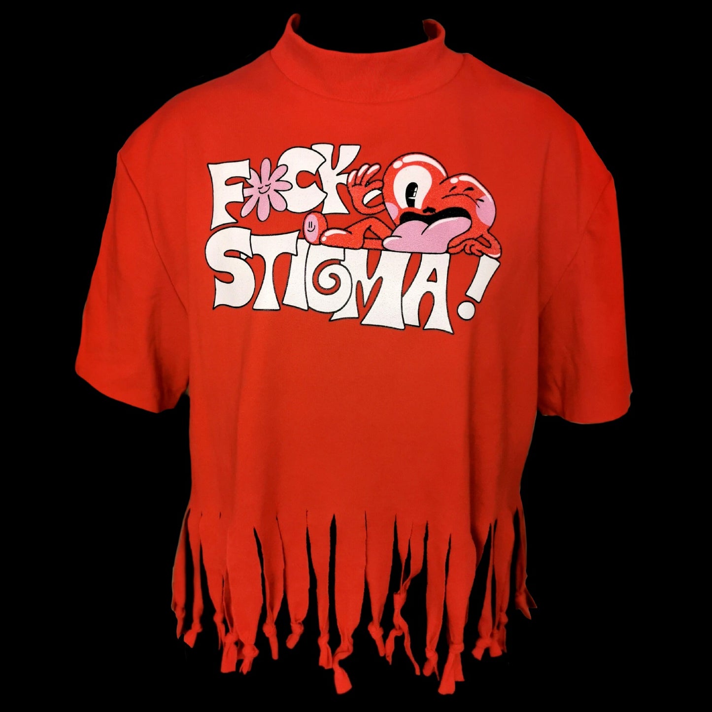 Fuck Stigma Top