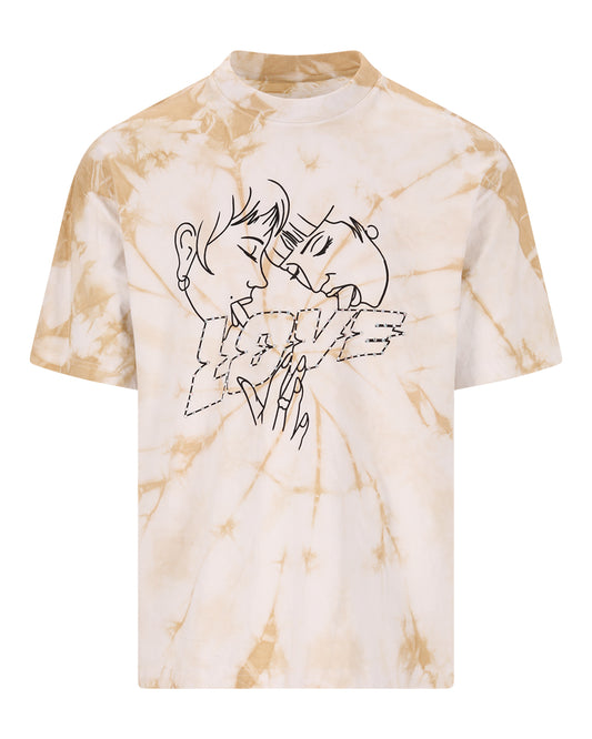 Bright Love Tie Dye T-Shirt