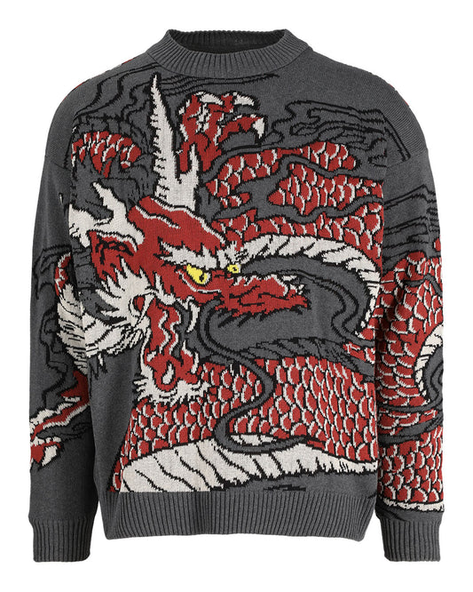 DRAGO JAPO SWEATER